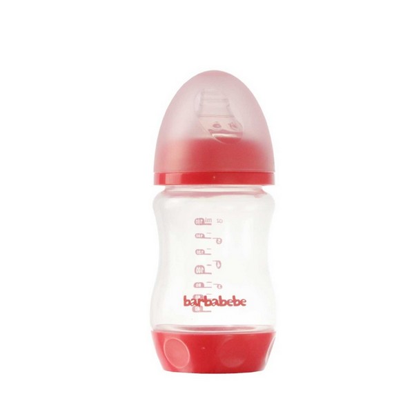 Продукт Barbabebe Anti-colic - Шише за хранене на бебе 160мл - 0 - BG Hlapeta
