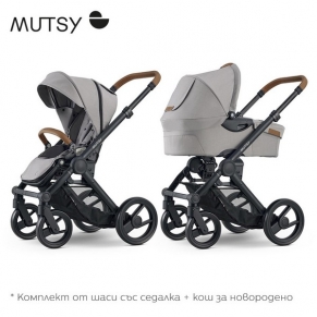 Mutsy EVO - Комбинирана количка
