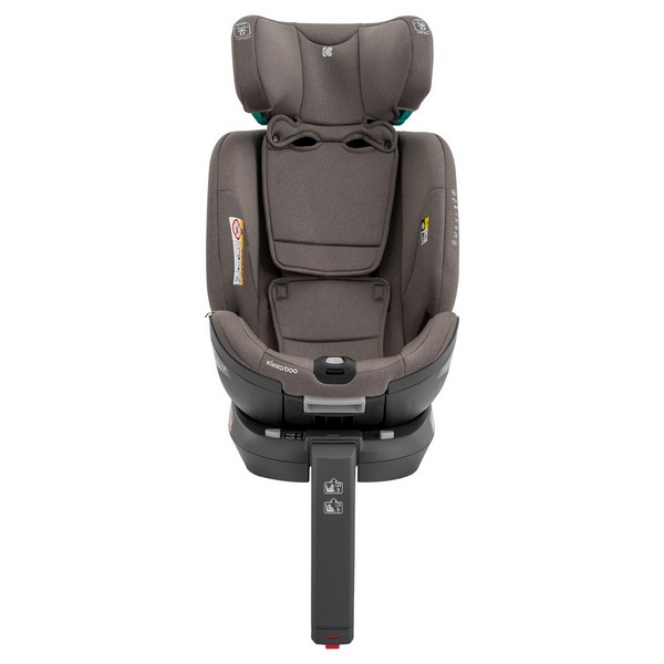 Продукт Kikkaboo i-Conic I-size 40-150см - Стол за кола в въртене на 360 градуса - 0 - BG Hlapeta