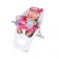 Продукт Moni - Пишкащо бебе със стол за хранене, 36cm - 2 - BG Hlapeta