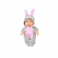 Продукт Moni toys Bunny - Кукла 20 см. - 2 - BG Hlapeta