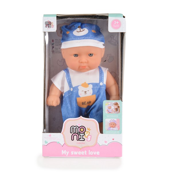 Продукт Moni toys - Кукла 20 см. - 0 - BG Hlapeta
