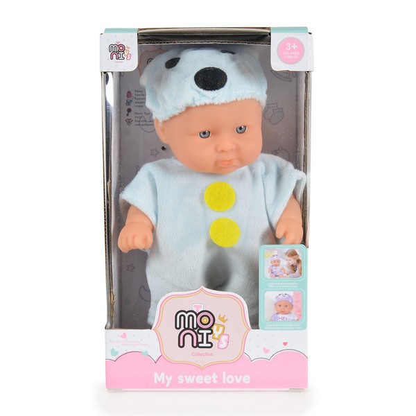 Продукт Moni toys Mouse - Кукла 20 см. - 0 - BG Hlapeta