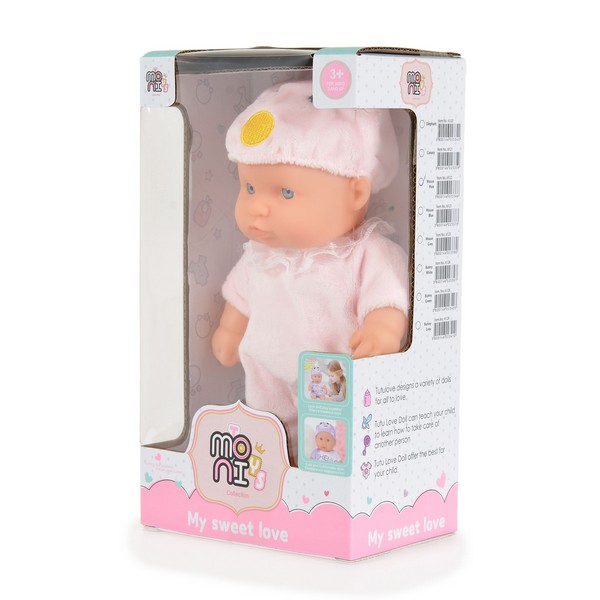 Продукт Moni toys Mouse - Кукла 20 см. - 0 - BG Hlapeta