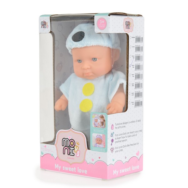 Продукт Moni toys Mouse - Кукла 20 см. - 0 - BG Hlapeta