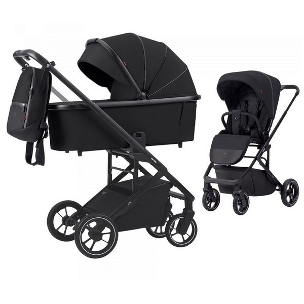 Продукт Carrello Alfa 2023 - Бебешка количка 2в1 - 0 - BG Hlapeta