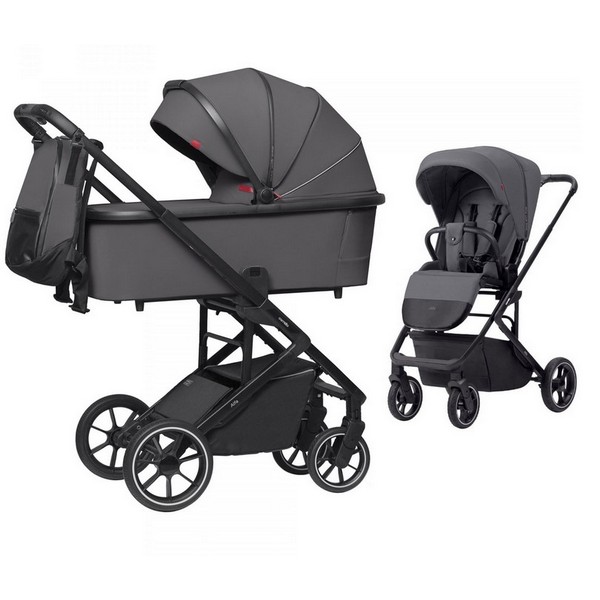 Продукт Carrello Alfa 2023 - Бебешка количка 2в1 - 0 - BG Hlapeta