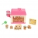 MOOSE Little Live Pets Mama Surprise Minis - Къщичка със зайче и бебета изненади