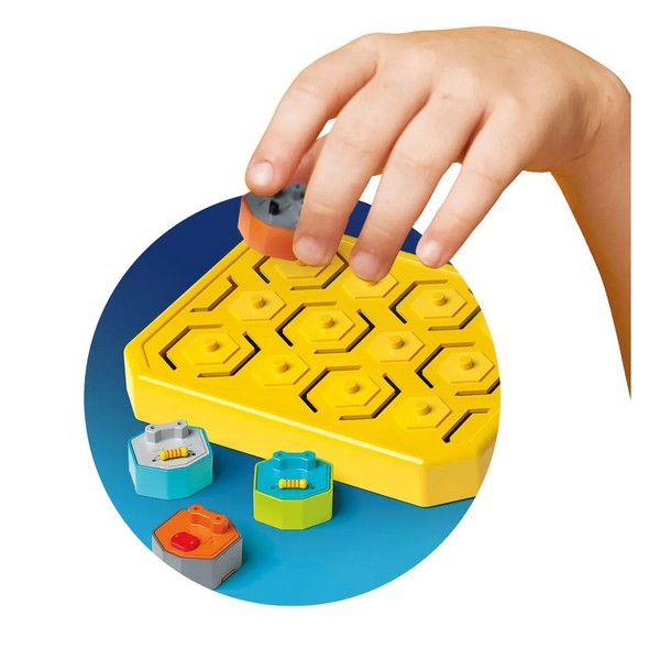 Продукт CLEMENTONI SCIENCE PLAY - Лаборатория по Електроника - 0 - BG Hlapeta