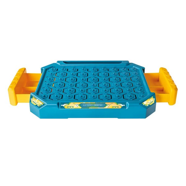 Продукт CLEMENTONI SCIENCE PLAY - Лаборатория по Електроника - 0 - BG Hlapeta