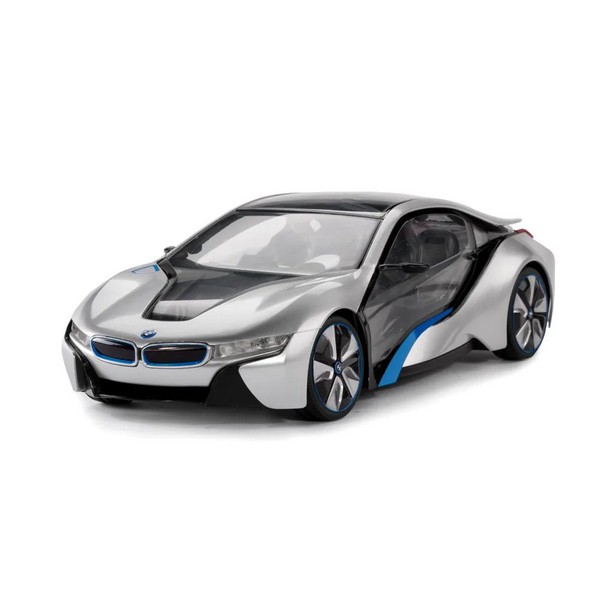Продукт RASTAR BMW I8 - Кола с дистанционно управление 1:14 - 0 - BG Hlapeta