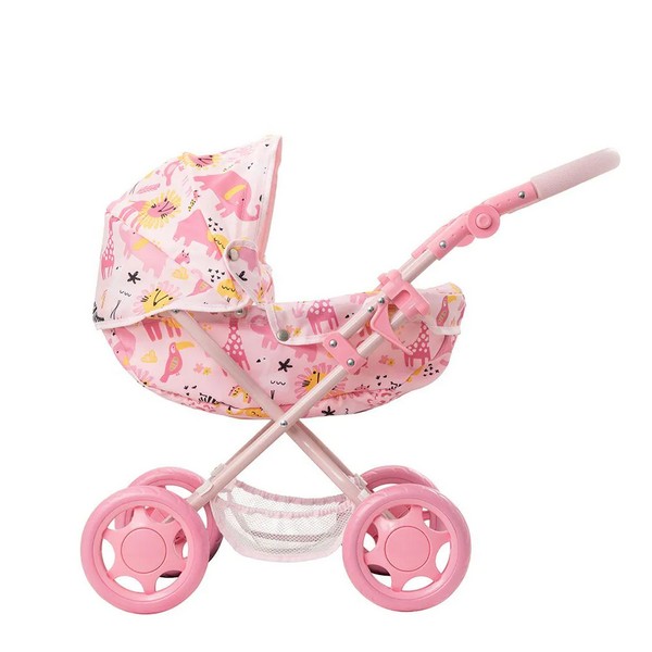 Продукт HTI BABY BOO Sweet Dreams - Сгъваема Количка за Кукла с Чанта - 0 - BG Hlapeta