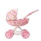 Продукт HTI BABY BOO Sweet Dreams - Сгъваема Количка за Кукла с Чанта - 3 - BG Hlapeta