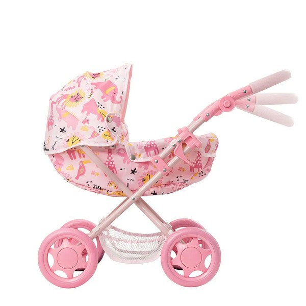 Продукт HTI BABY BOO Sweet Dreams - Сгъваема Количка за Кукла с Чанта - 0 - BG Hlapeta