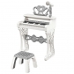 Продукт OCIE Wonderful - Пиано със стол и микрофон 25 клавиша - 4 - BG Hlapeta