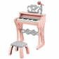 Продукт OCIE Wonderful - Пиано със стол и микрофон 25 клавиша - 3 - BG Hlapeta