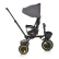 Byox Orion - Сгъваема, въртяща се триколка 360 градуса 4