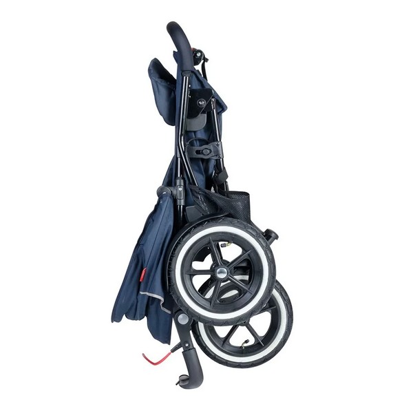 Продукт Phil and Teds Sport V5 - Детска количка за едно или породени деца - 0 - BG Hlapeta
