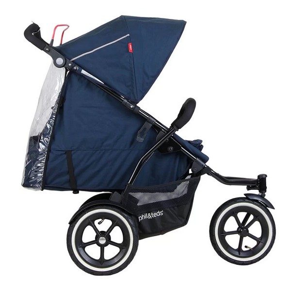 Продукт Phil and Teds Sport V5 - Детска количка за едно или породени деца - 0 - BG Hlapeta