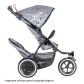 Продукт Phil and Teds Sport V5 - Детска количка за едно или породени деца - 11 - BG Hlapeta