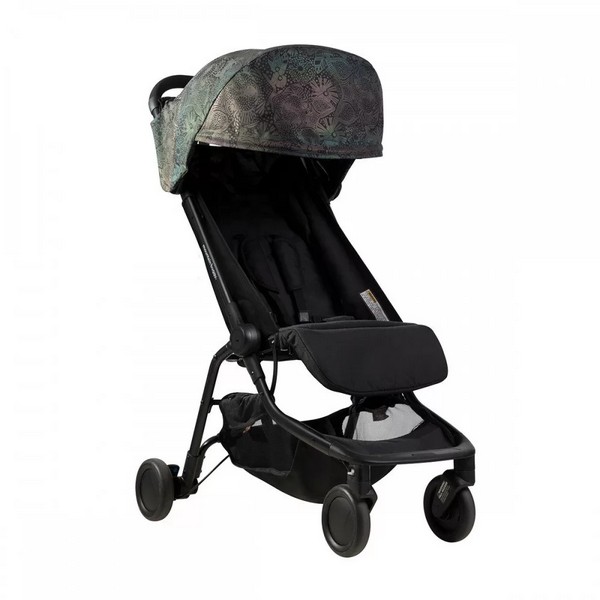 Продукт Mountain Buggy NANO V2 - Детска количка - 0 - BG Hlapeta