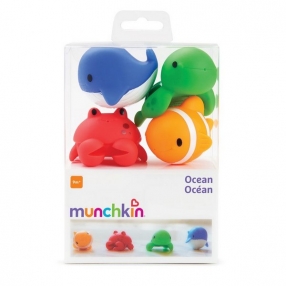 Munchkin - Играчка за баня, асортимент.