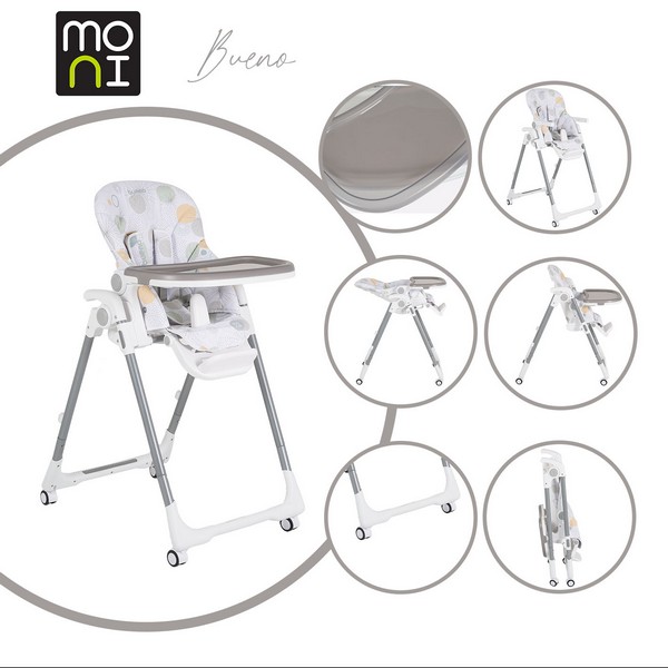 Продукт Moni Bueno - Стол за хранене - 0 - BG Hlapeta