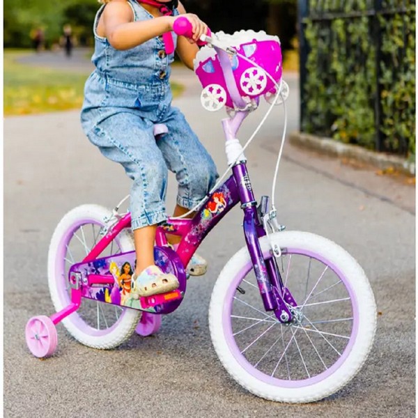 Продукт Huffy Princess - Детски велосипед 16 инча - 0 - BG Hlapeta
