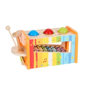 Zizito - Бебешка кутия с ксилофон