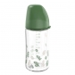 Продукт NIP Cherry Green Flow M - Бебешко шише за хранене стъклено , 240мл, 0 месеца + - 10 - BG Hlapeta