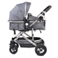 Продукт Moni Ciara - Комбинирана детска количка - 19 - BG Hlapeta