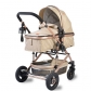 Продукт Moni Ciara - Комбинирана детска количка - 12 - BG Hlapeta