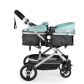 Продукт Moni Ciara - Комбинирана детска количка - 9 - BG Hlapeta