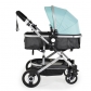 Продукт Moni Ciara - Комбинирана детска количка - 8 - BG Hlapeta