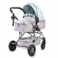 Продукт Moni Ciara - Комбинирана детска количка - 24 - BG Hlapeta