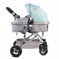 Продукт Moni Ciara - Комбинирана детска количка - 23 - BG Hlapeta
