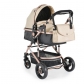Продукт Moni Ciara - Комбинирана детска количка - 2 - BG Hlapeta