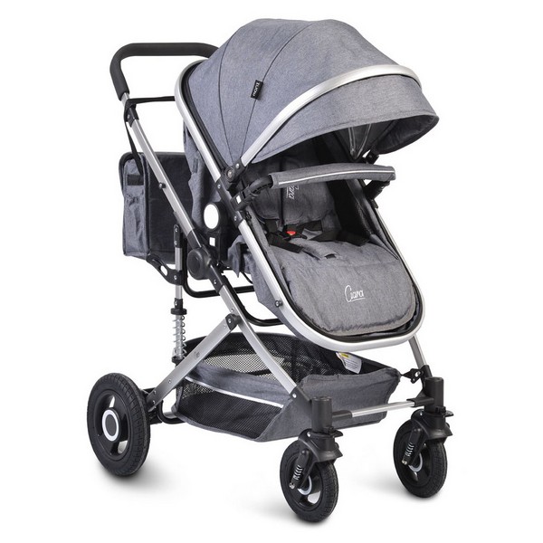 Продукт Moni Ciara - Комбинирана детска количка - 0 - BG Hlapeta