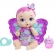 Mattel My Garden Baby Feet and Change Baby Butterfly Пеперуда - Кукла бебе с аксесоари, 30 см.  2