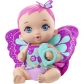 Продукт Mattel My Garden Baby Feet and Change Baby Butterfly Пеперуда - Кукла бебе с аксесоари, 30 см.  - 8 - BG Hlapeta
