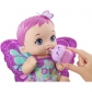 Продукт Mattel My Garden Baby Feet and Change Baby Butterfly Пеперуда - Кукла бебе с аксесоари, 30 см.  - 5 - BG Hlapeta
