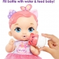 Продукт Mattel My Garden Baby Change Baby Kitten - Кукла бебе Бебе коте с аксесоари, 30 см. - 8 - BG Hlapeta