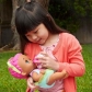 Продукт Mattel My Garden Baby Change Baby Kitten - Кукла бебе Бебе коте с аксесоари, 30 см. - 7 - BG Hlapeta