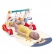 RTOYS Baby's partner - Активна гимнастика и играчка за бутане 3 в 1 с пиано 2