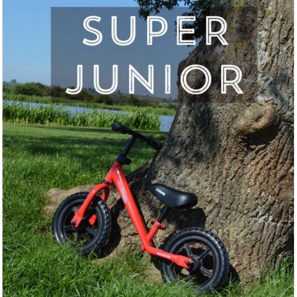 Продукт Kiddimoto Super Junior -  колело за балансиране - 0 - BG Hlapeta