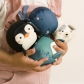 Продукт CLOUD B Little big friends Ocean - Бебешки плюшени играчки - 2 - BG Hlapeta