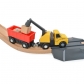Продукт Tooky toy - Дървен сет с влак - 3 - BG Hlapeta