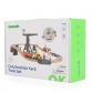 Продукт Tooky toy - Дървен сет с влак - 2 - BG Hlapeta