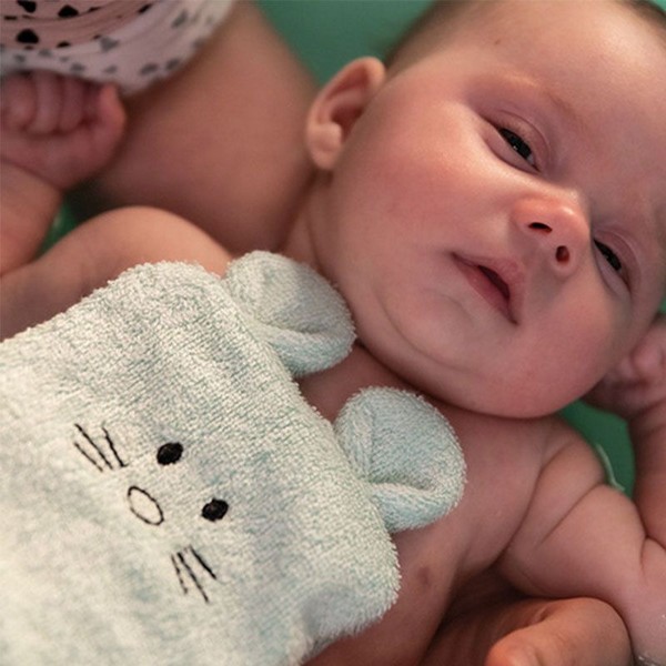 Продукт BabyOno - Бебешка тривка за баня с ушички - 0 - BG Hlapeta