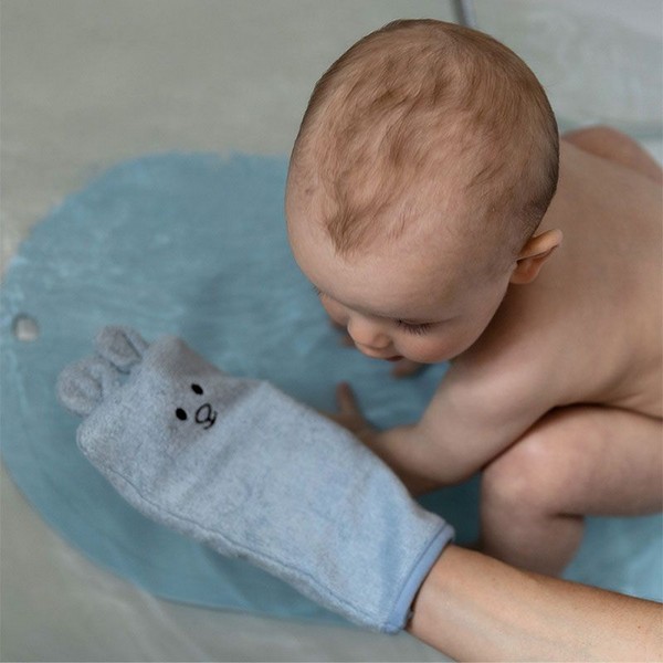 Продукт BabyOno - Бебешка тривка за баня с ушички - 0 - BG Hlapeta